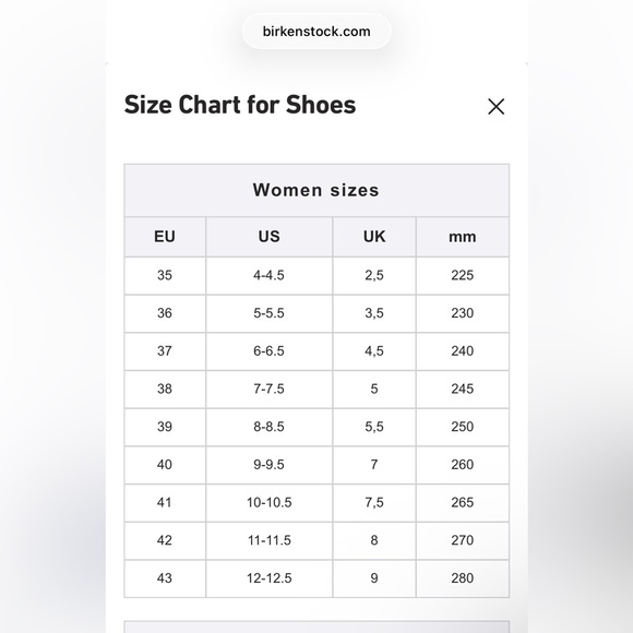 Brand New Birkenstock Arizona Essentials
EVA sandal - Picture 5 of 7